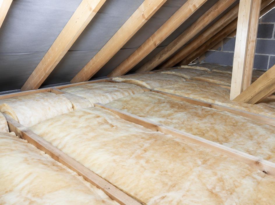 Roof insulation